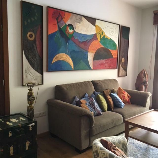 Casa Del Casco Historico Apartment La Laguna  Luaran gambar