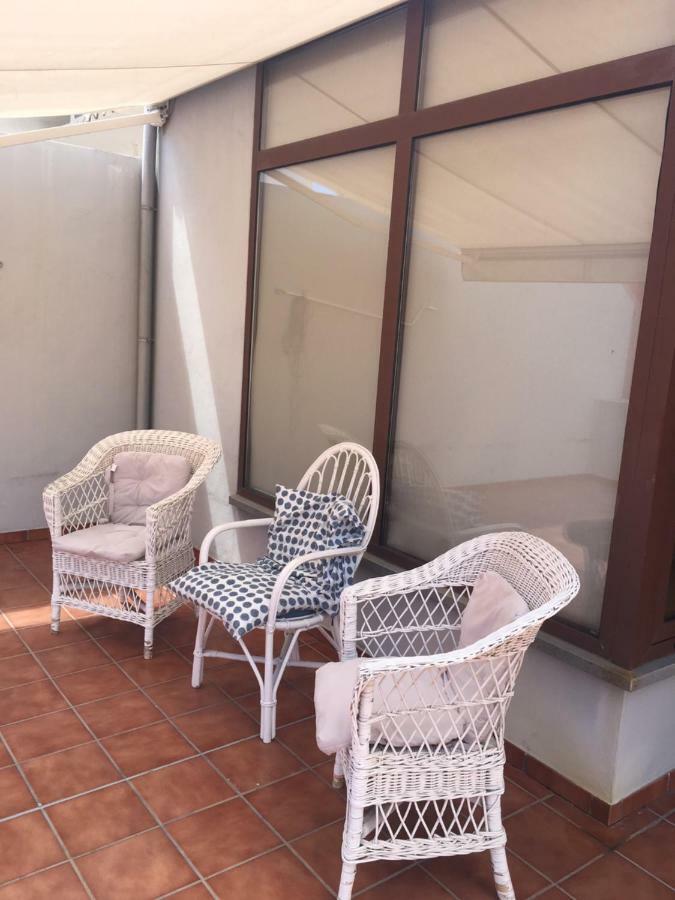 Casa Del Casco Historico Apartment La Laguna  Luaran gambar